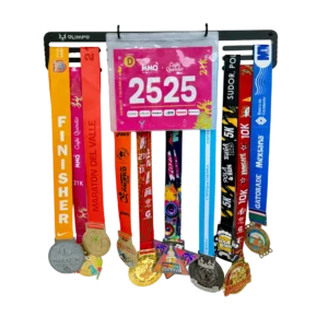 Medallero Lynx 3 Niveles Porta Dorsales